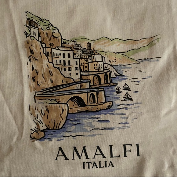 Cropped Tee - Picture 3 of 4